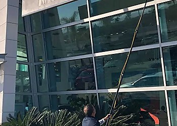 Riverside Window Cleaners Green Clean Windows and Services Inc