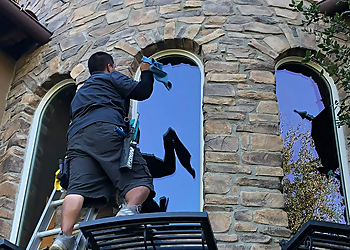 Riverside Window Cleaners Green Clean Windows and Services Inc