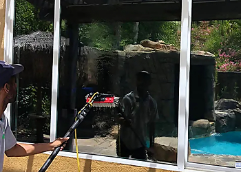 Green Clean Windows and Services Inc Riverside Window Cleaners image 1