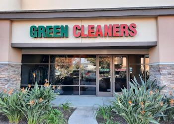 Green Cleaners Bakersfield Dry Cleaners