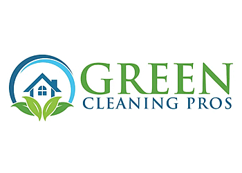 Green Cleaning Pros - Santa Clarita, CA Commercial Cleaning Services - Company Logo