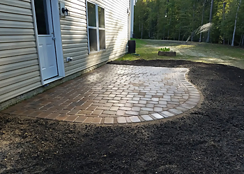 Hampton Landscaping Companies Green Cow Lawn & Landscaping, LLC