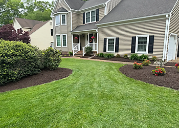 Hampton Landscaping Companies Green Cow Lawn & Landscaping, LLC
