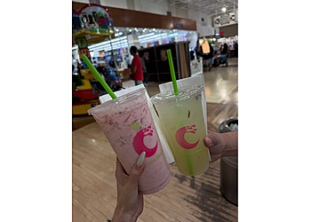 Ontario Juice Bars Green Crush