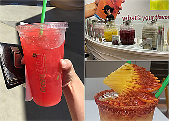 Ontario Juice Bars Green Crush