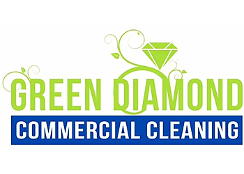 Green Diamond Commercial Cleaning - Tacoma, WA Commercial Cleaning Services - Company Logo