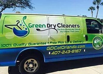 Green Dry Cleaners Orlando Dry Cleaners