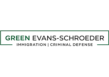 Green Evans-Schroeder, PLLC Green Evans-Schroeder, PLLC - Tempe, AZ Immigration Lawyers - Law Firm Logo