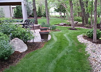 Kansas City Landscaping Companies Green Expectations Landscaping Co., Inc.
