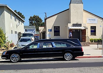 Fontana Funeral Homes Green Family Cremation and Burial