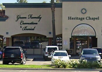 Green Family Cremation and Burial Fontana Funeral Homes image 1