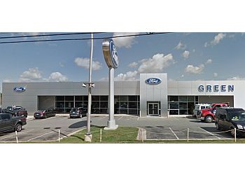 Greensboro car dealership Green Ford Inc.