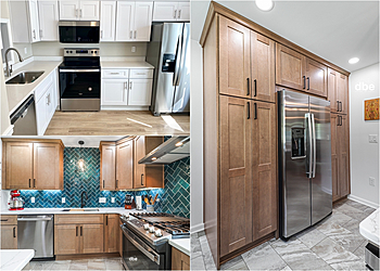 Chesapeake Custom Cabinets Green Forest Cabinetry