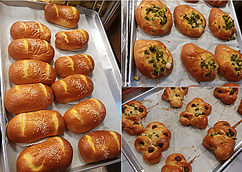 Lowell Bakeries Green Forest Tea House