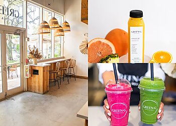 Miami Juice Bars Green G