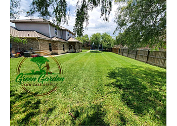 Brownsville Lawn Care Services Green Garden Lawn Care Service