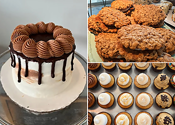 Oklahoma City Bakeries Green Goodies Bakery OKC