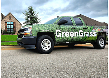 GreenGrass Lawn Care Broken Arrow Lawn Care Services image 1