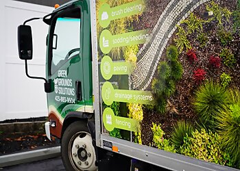 Chattanooga Landscaping Companies Green Grounds Solutions