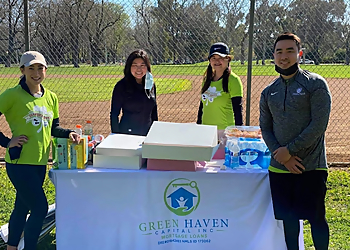 Sacramento Mortgage Companies Green Haven Capital Inc.