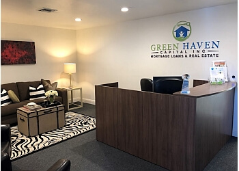 Sacramento mortgage company Green Haven Capital Inc.