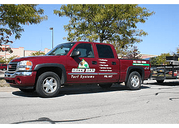 Green Head Turf Systems LLC Olathe Lawn Care Services