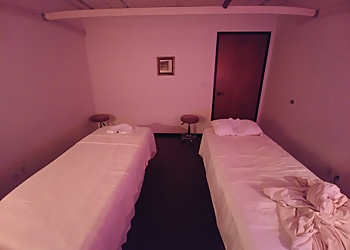 Santa Clara Massage Therapy Green Healthy Massage