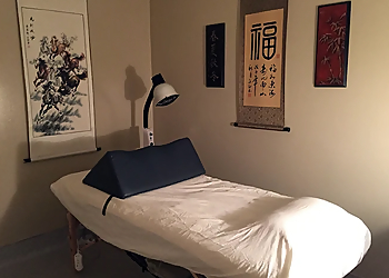 Orange Acupuncture Green Jade Acupuncture