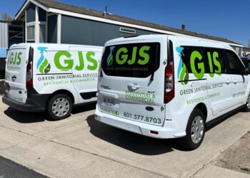 Green Janitorial Services Utah Salt Lake City Commercial Cleaning Services image 1