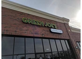 Green Joe's Coffee Company Green Joe's Coffee Company - Greensboro, NC Cafe - Restaurant Exterior Image