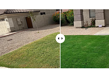 Chandler Lawn Care Services Green Keeper