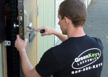 Fremont Locksmiths GreenKeys Locksmith