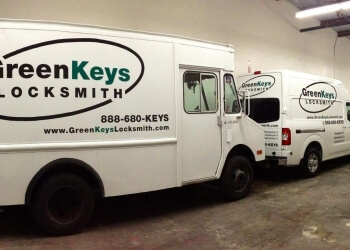 Fremont Locksmiths GreenKeys Locksmith