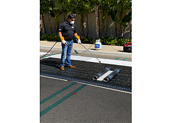 Green Ladder Roofing - Pasadena, CA Roofing Contractors - Field Work Image