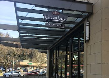 Green Lake Jewelry Works Bellevue Jewelry