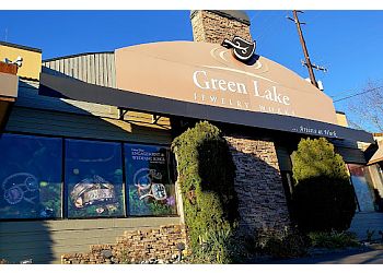 Green on sale lakes jewelry