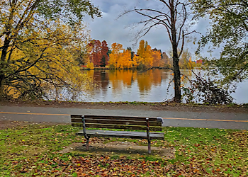 Seattle Public Parks Green Lake Park