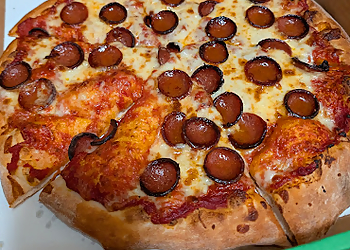 Green Lantern Pizza Warren Pizza Places image 1