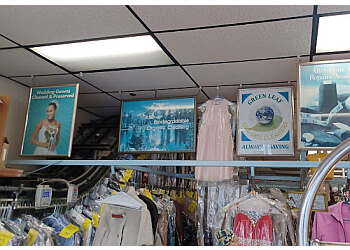 Fremont Dry Cleaners Green Leaf Cleaners