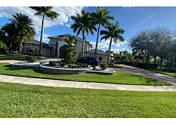Coral Springs Lawn Care Services Green Life Environment Lawn Care