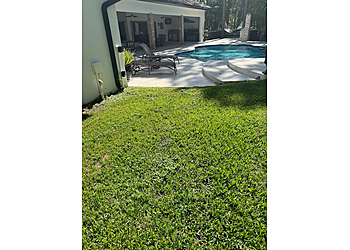 Coral Springs Lawn Care Services Green Life Environment Lawn Care
