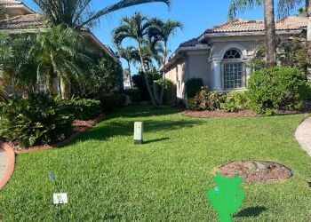 Green Life Environment Lawn Care Coral Springs Lawn Care Services