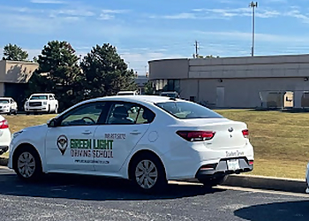 Tulsa Driving Schools Green Light Driving School, LLC