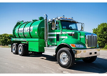 Green Line Liquid Waste Haulers Salinas Septic Tank Services