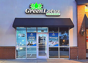 Green Lotus Massage Dallas Massage Therapy