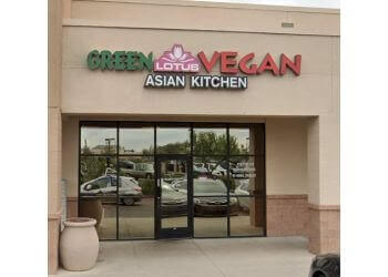 Gilbert Vegetarian Restaurants Green Lotus Vegan