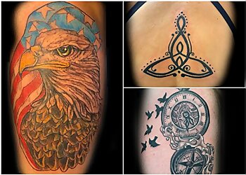 Hartford Tattoo Shops Green Man Tattoo Studio