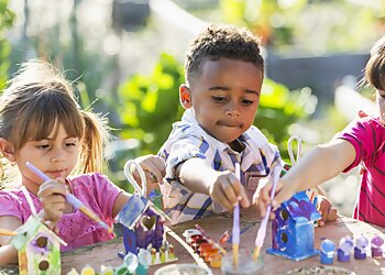 Columbia Preschools Green Meadows Early Learning Center