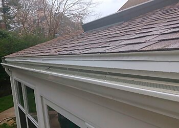 Boston Gutter Cleaners Green Monster Gutters