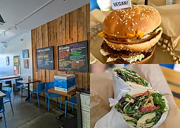 Phoenix Vegetarian Restaurants Green New American Vegetarian